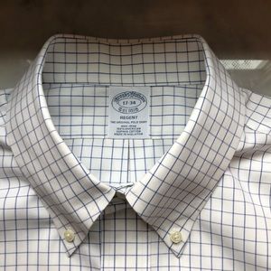 Men’s Brooks Brothers Dress Shirt
